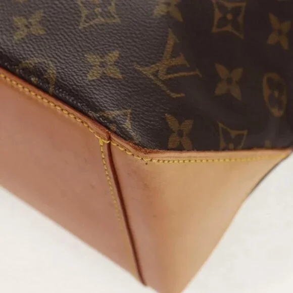 LOUIS VUITTON Monogram Cabas Piano Tote Bag M51148 LV Auth 145963V - Picture 5 of 16